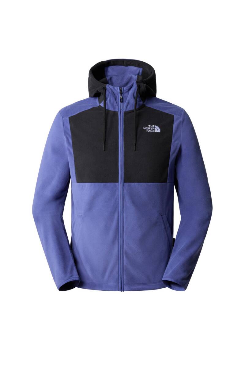 The North Face Erkek Homesafe Full Zip Fleece Hoodie Sweatshirt - 1