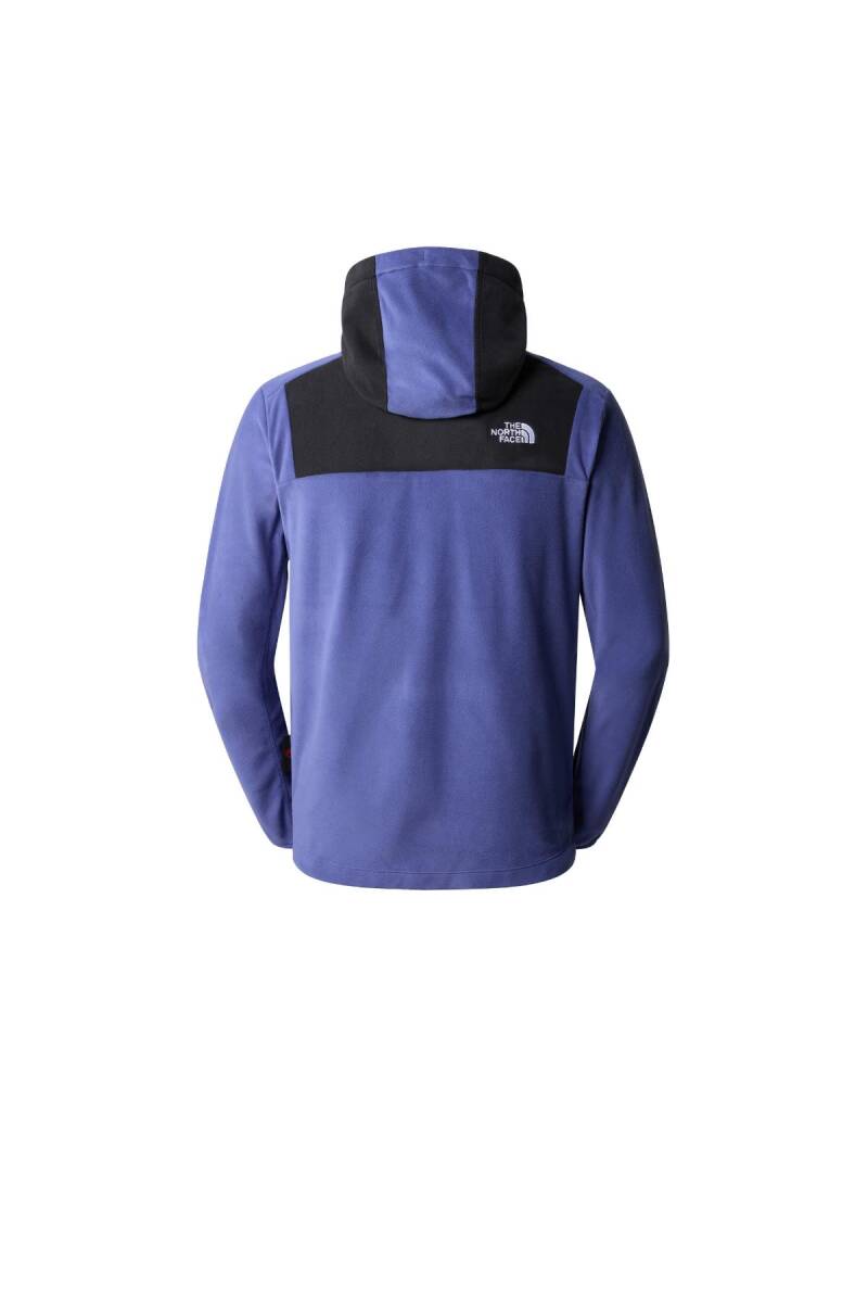 The North Face Erkek Homesafe Full Zip Fleece Hoodie Sweatshirt - 2