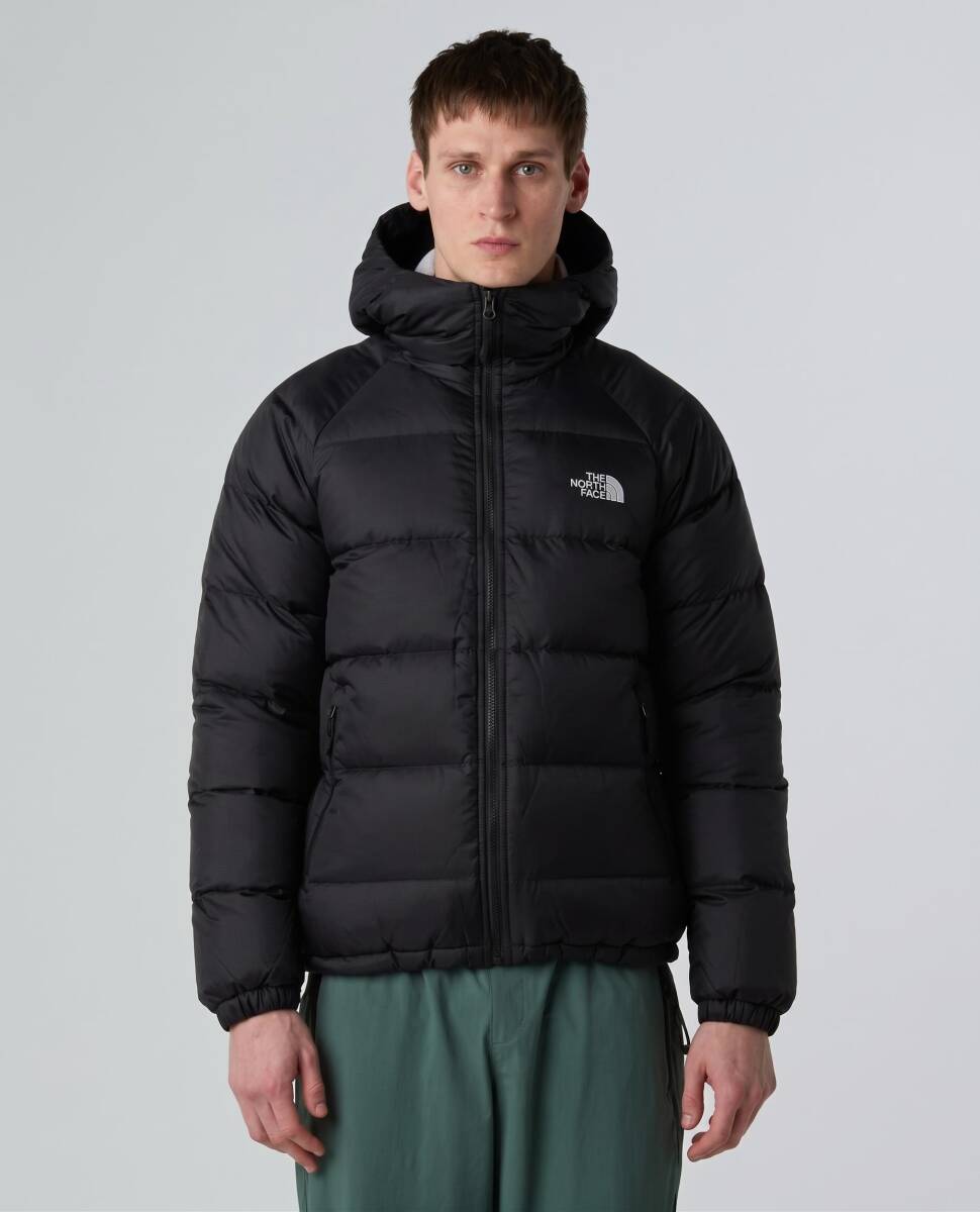 The North Face Erkek Hydrenalite Kapüşonlu Kaz Tüyü Mont - 1
