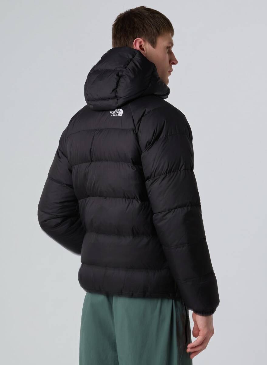 The North Face Erkek Hydrenalite Kapüşonlu Kaz Tüyü Mont - 3