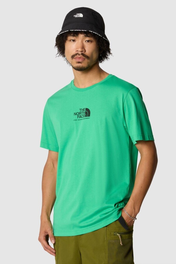 The North Face Erkek M S/S Alpine Equıpment Tee 3 - EU Tişört 