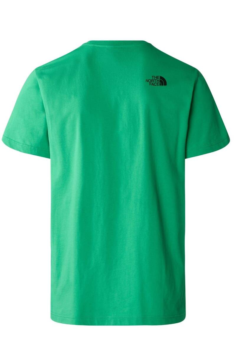 The North Face Erkek M S/S Alpine Equıpment Tee 3 - EU Tişört - 6