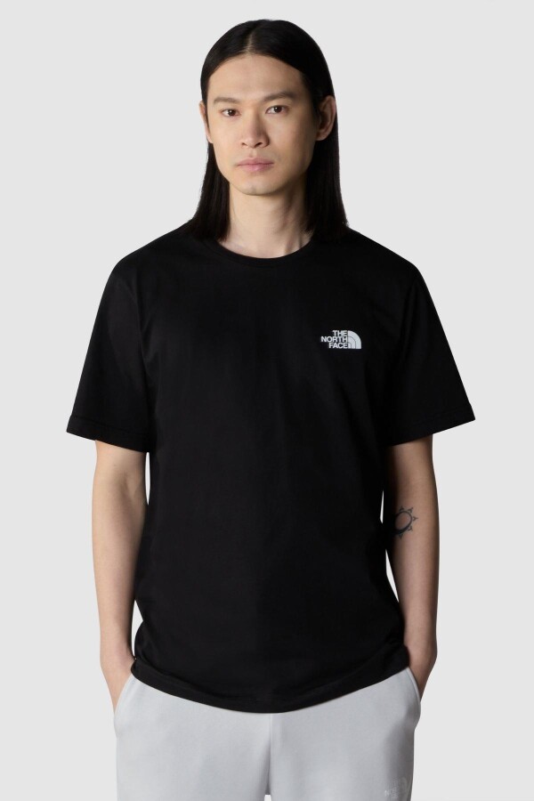 The North Face Erkek M S/S Nse Graphic Tee Tişört 