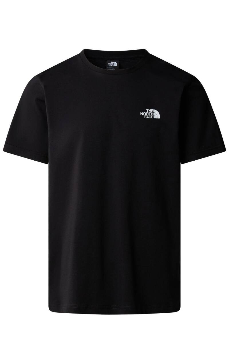 The North Face Erkek M S/S Nse Graphic Tee Tişört - 4