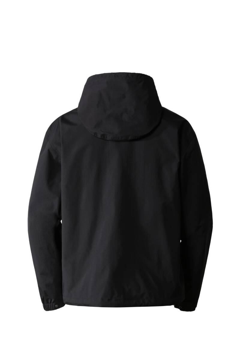 The North Face Erkek M66 Utility Rain Jacket Mont Siyah - 2