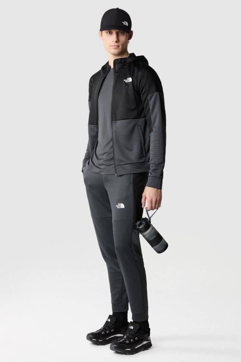 The North Face Erkek Ma Full Zip Fleece - Eu Sweatshirt - 3