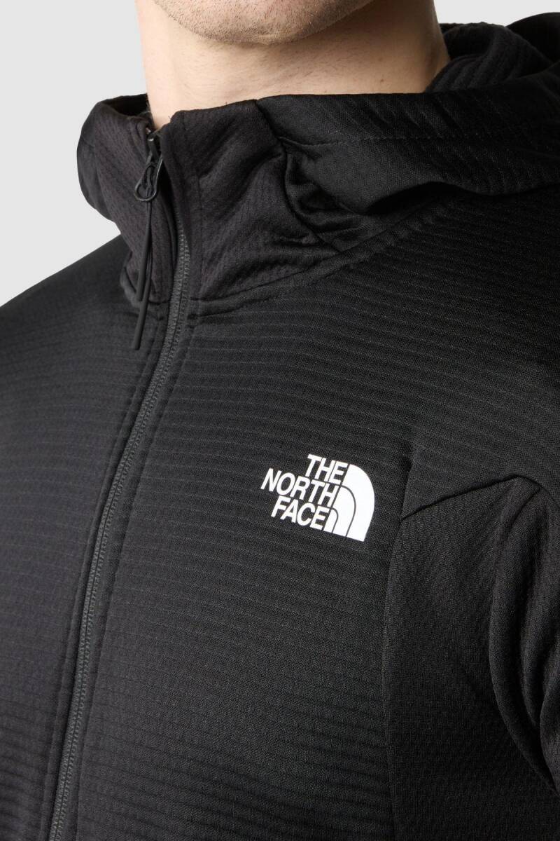 The North Face Erkek Ma Full Zip Fleece - Eu Sweatshirt - 4