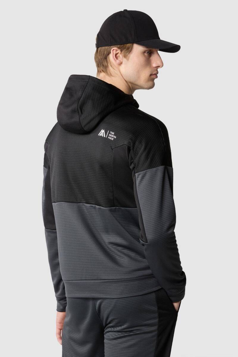 The North Face Erkek Ma Full Zip Fleece - Eu Sweatshirt - 5