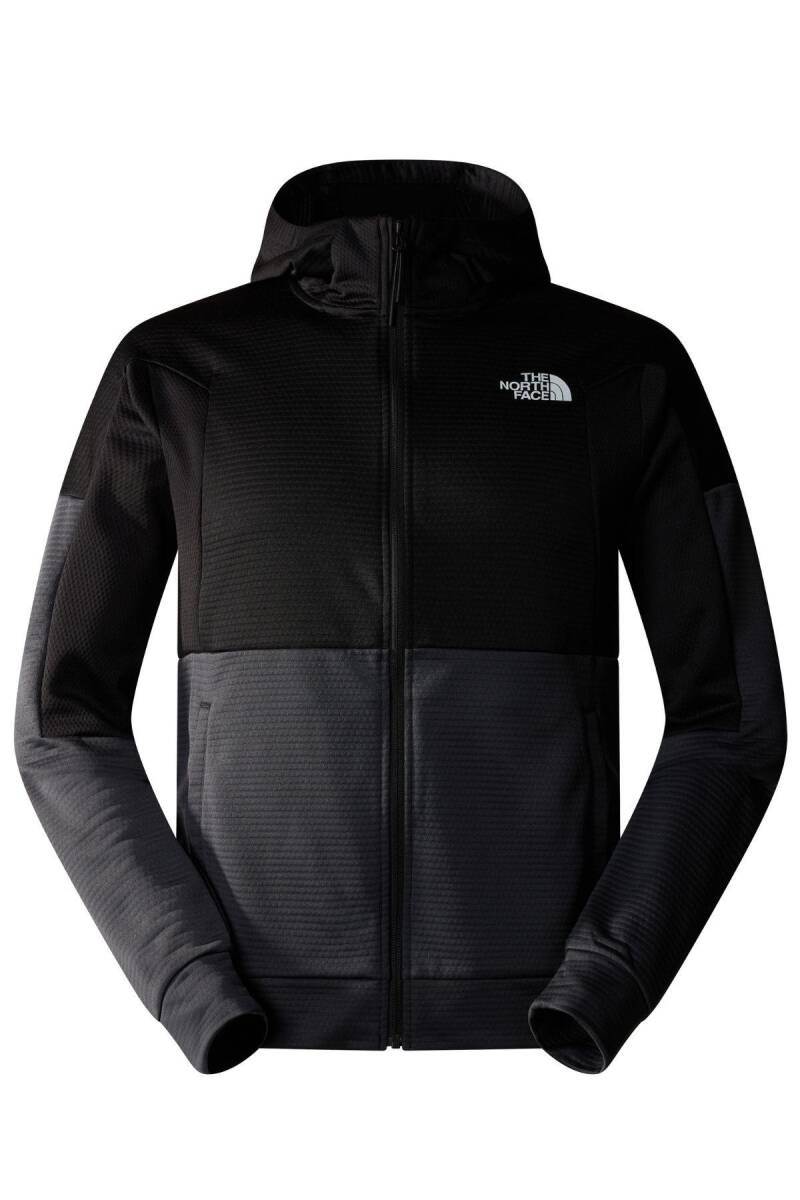 The North Face Erkek Ma Full Zip Fleece - Eu Sweatshirt - 6