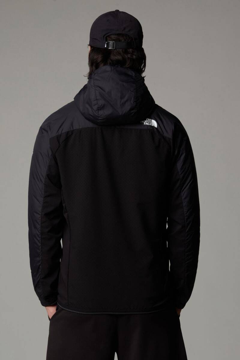 The North Face Erkek MA Hybrid Ceket Siyah - 4