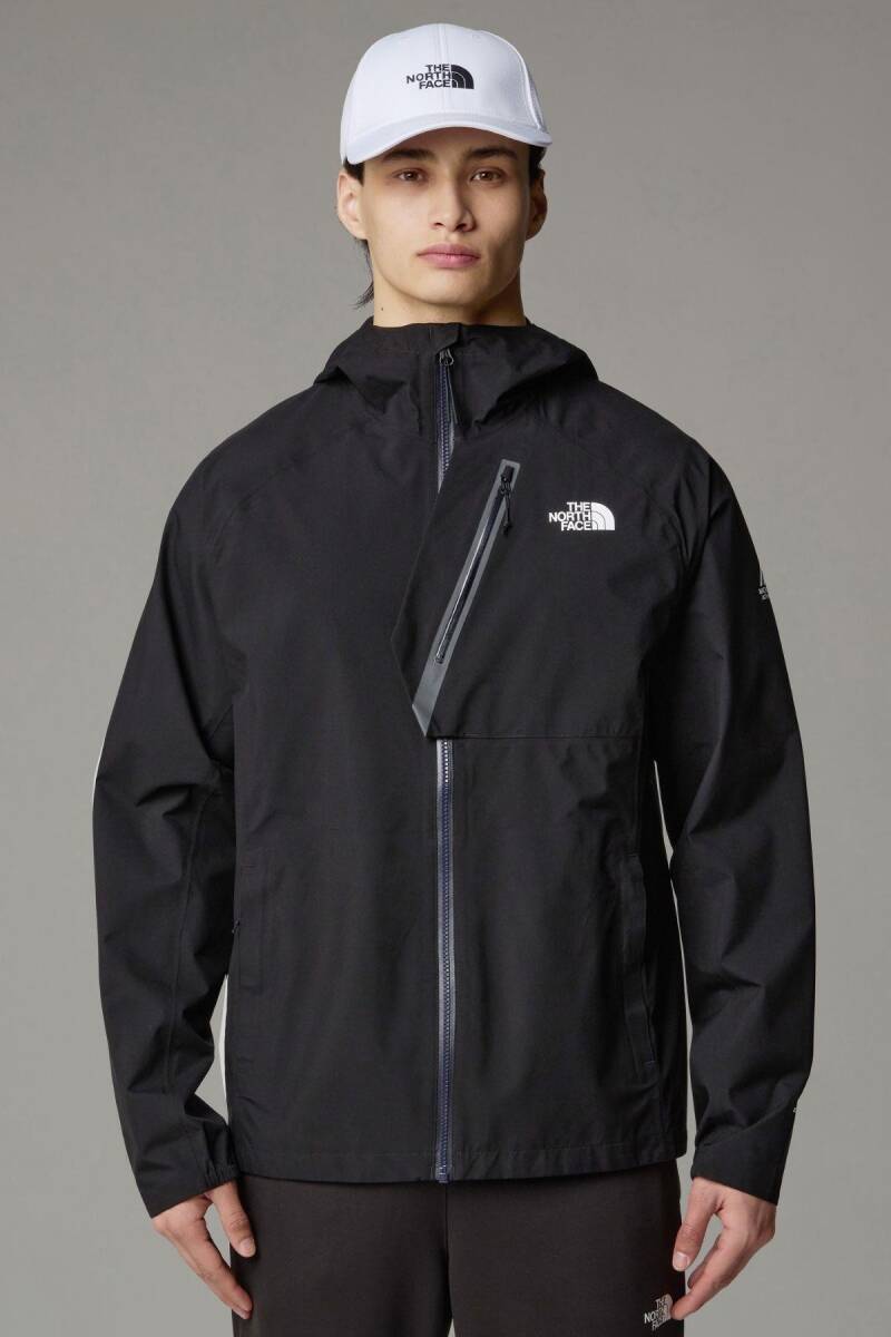 The North Face Erkek MA Waterproof Mont Siyah - 1