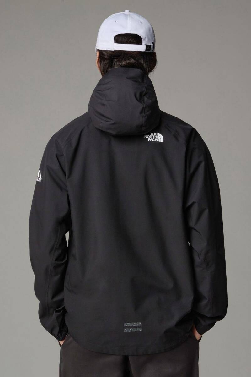 The North Face Erkek MA Waterproof Mont Siyah - 4