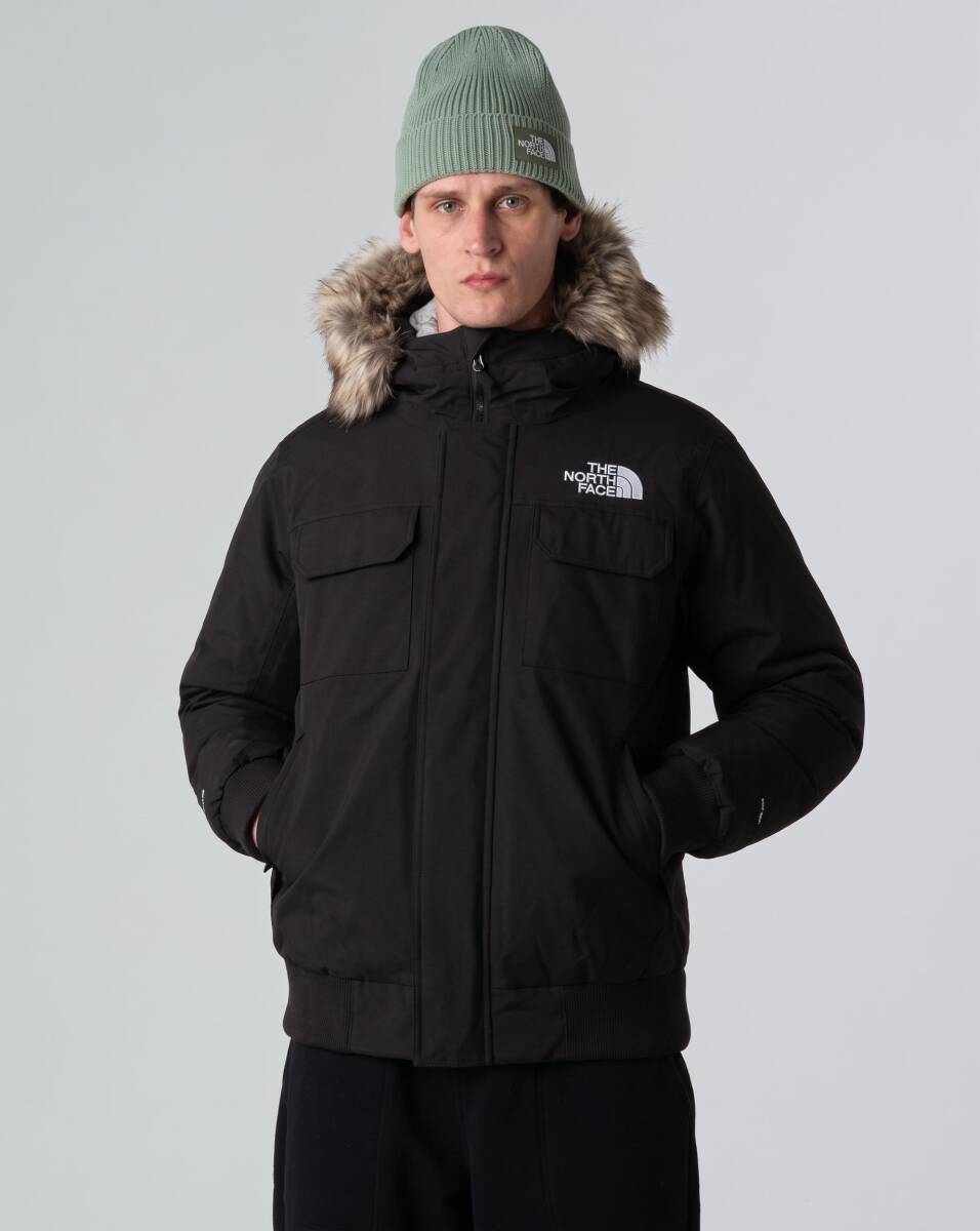 The North Face Erkek McMurdo Bomber Mont - 1