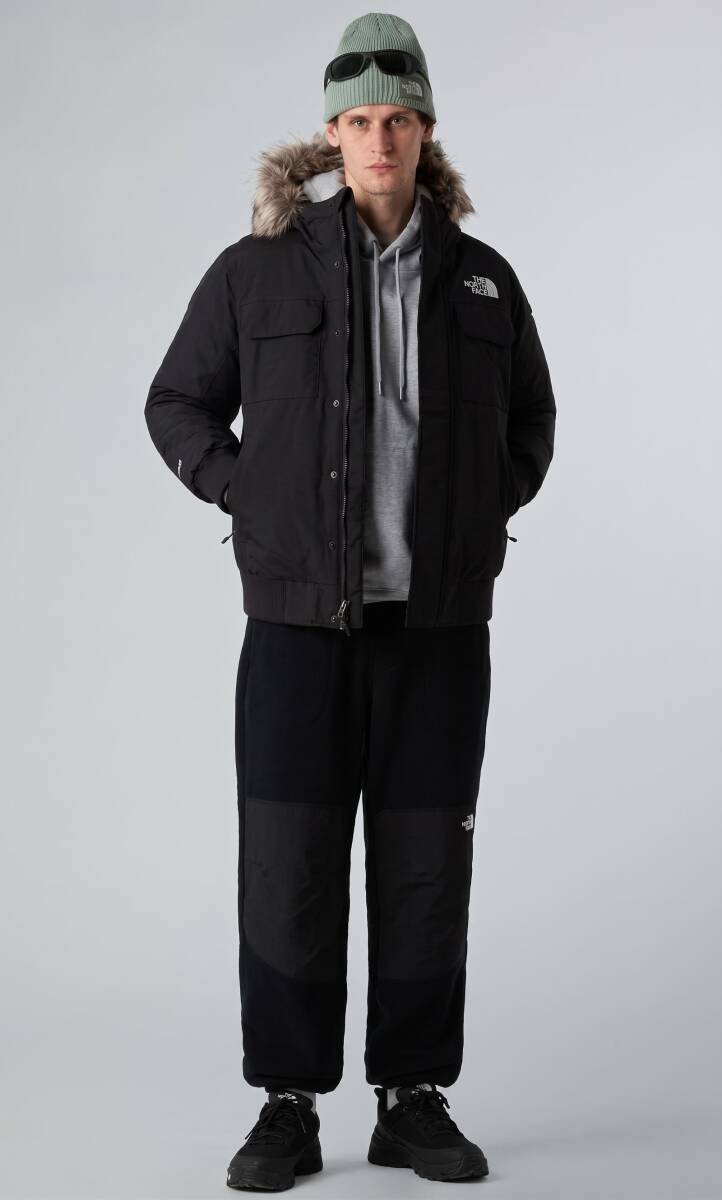 The North Face Erkek McMurdo Bomber Mont - 2