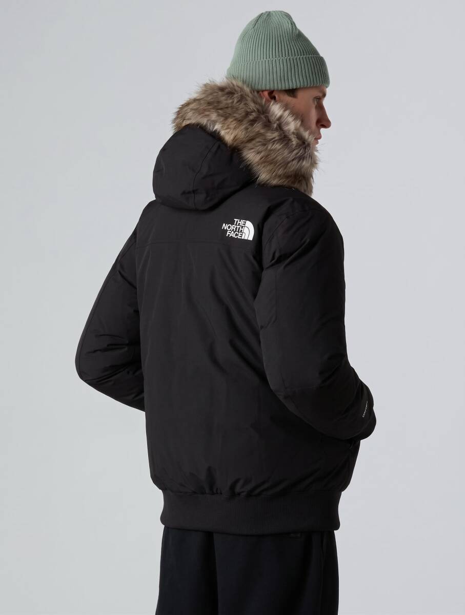 The North Face Erkek McMurdo Bomber Mont - 3