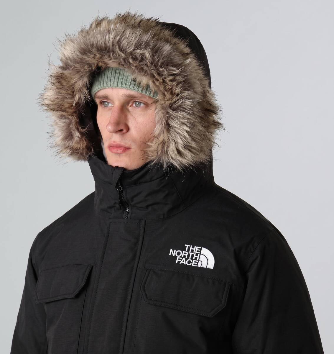 The North Face Erkek McMurdo Bomber Mont - 4