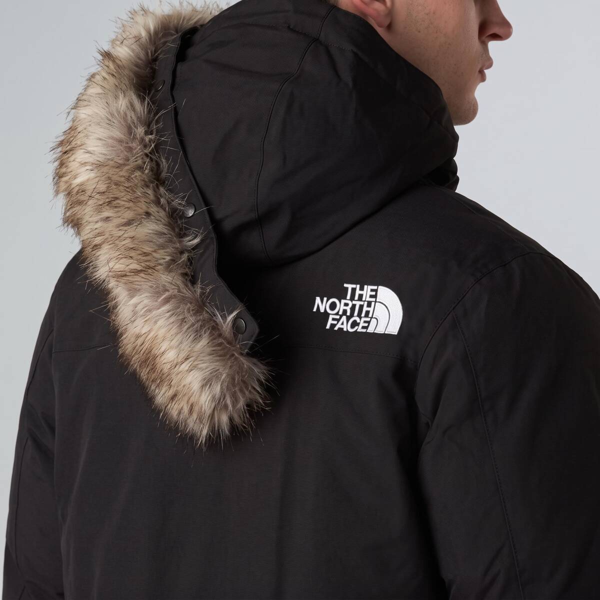 The North Face Erkek McMurdo Bomber Mont - 5