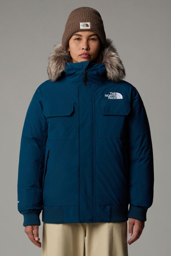 The North Face Erkek Mcmurdo Bomber Mont 
