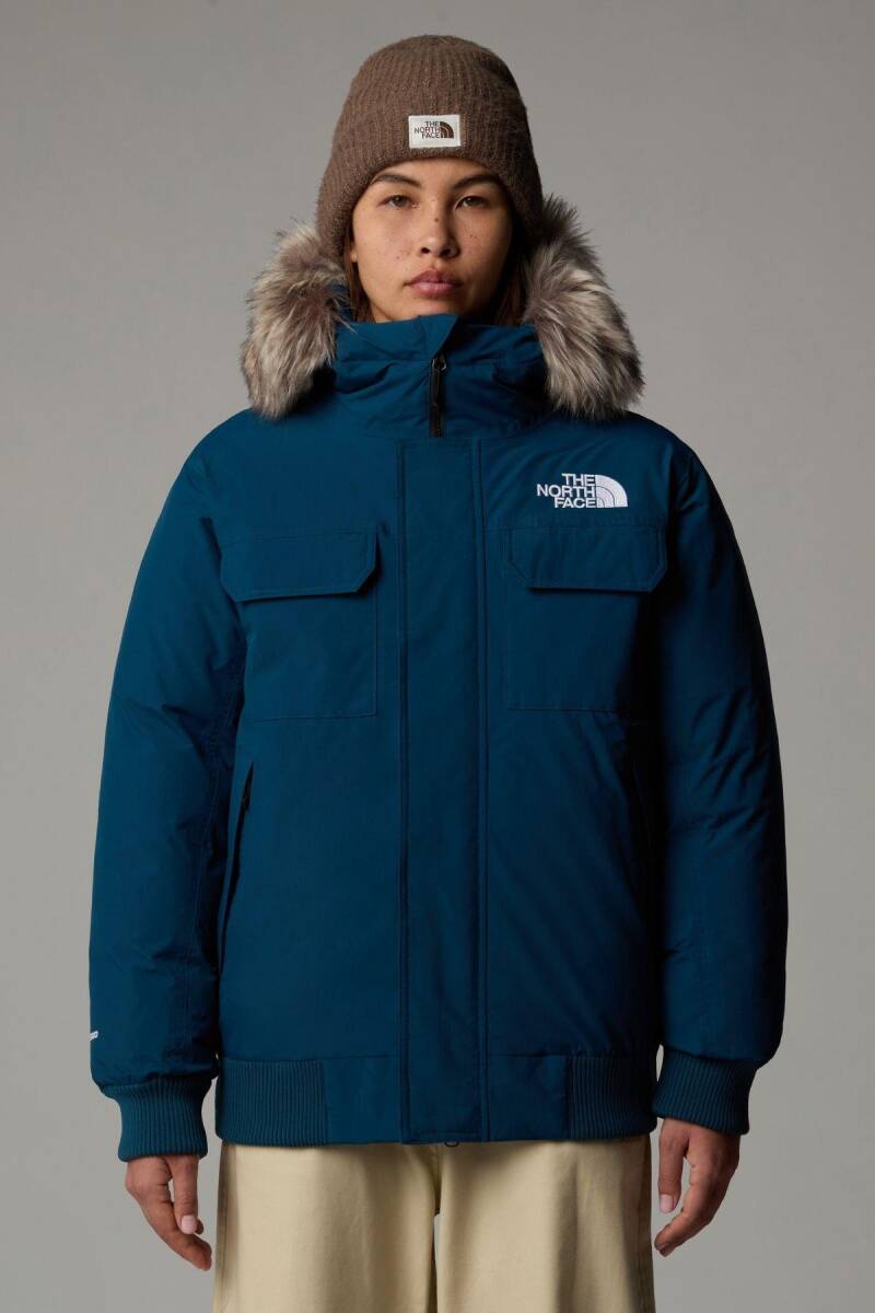 The North Face Erkek Mcmurdo Bomber Mont - 1