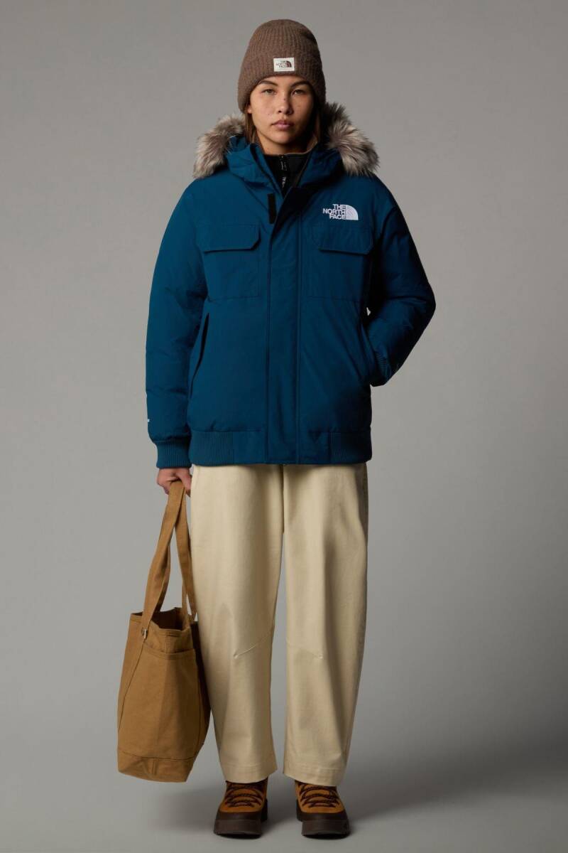 The North Face Erkek Mcmurdo Bomber Mont - 2