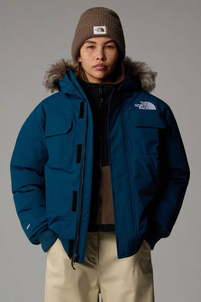 The North Face Erkek Mcmurdo Bomber Mont - 3