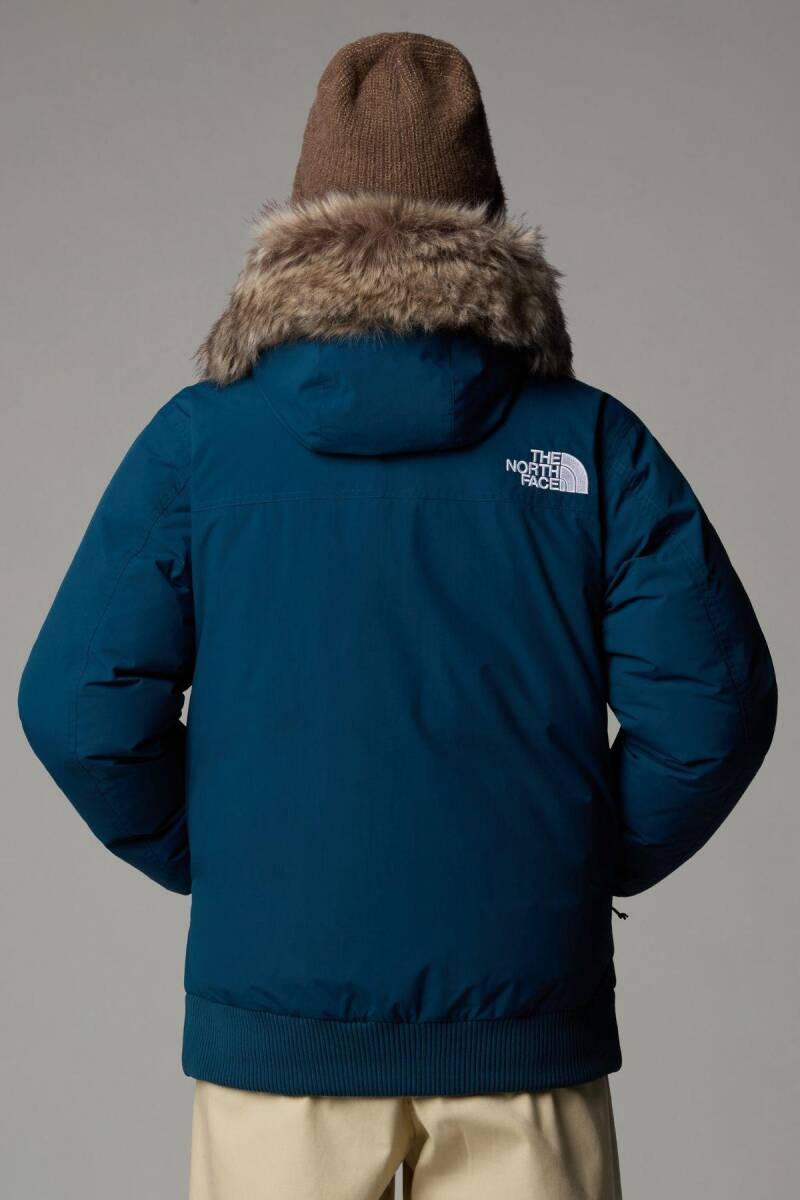 The North Face Erkek Mcmurdo Bomber Mont - 4