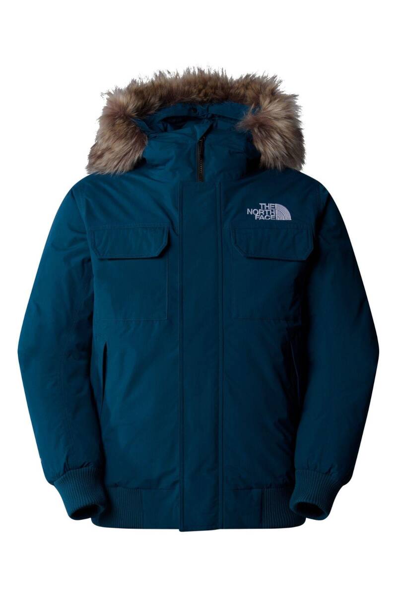 The North Face Erkek Mcmurdo Bomber Mont - 5