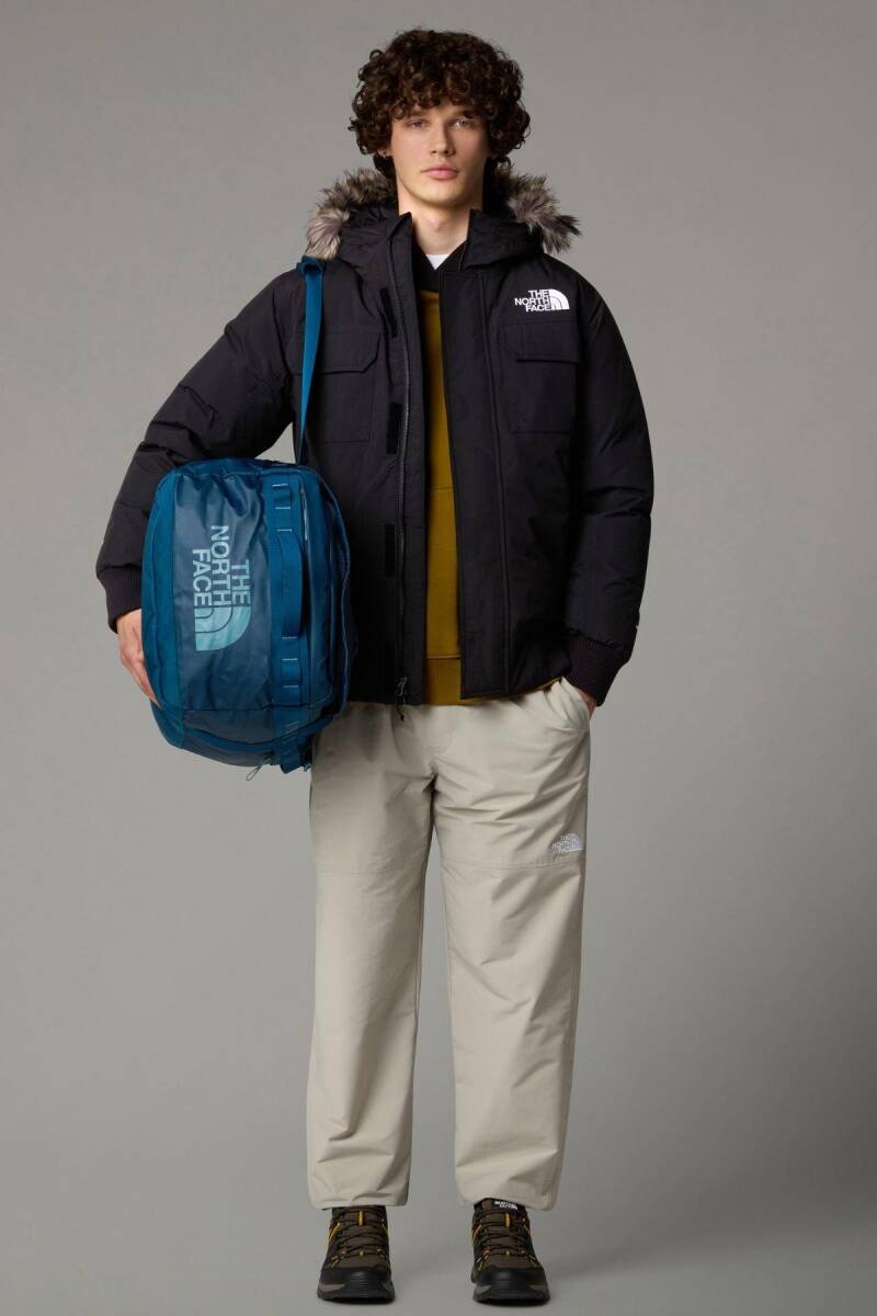 The North Face Erkek Mcmurdo Bomber Mont Siyah - 3