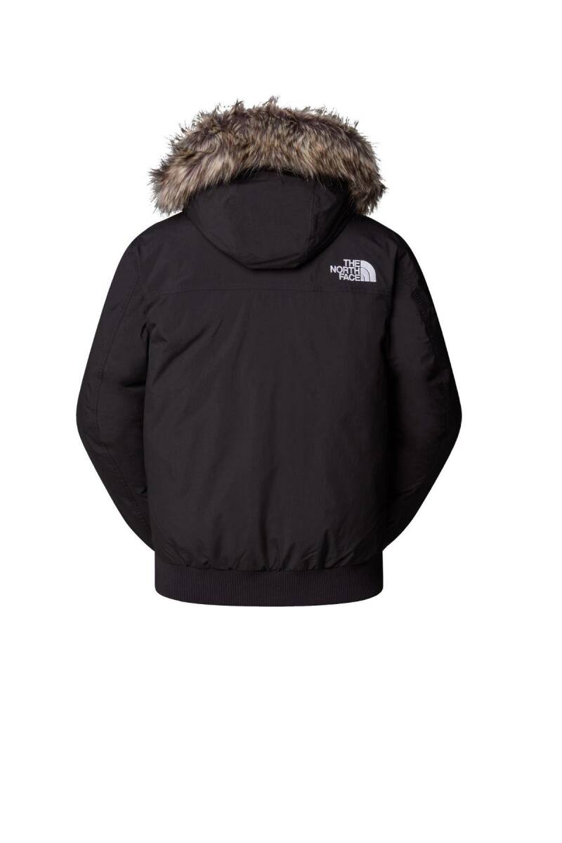 The North Face Erkek Mcmurdo Bomber Mont Siyah - 6