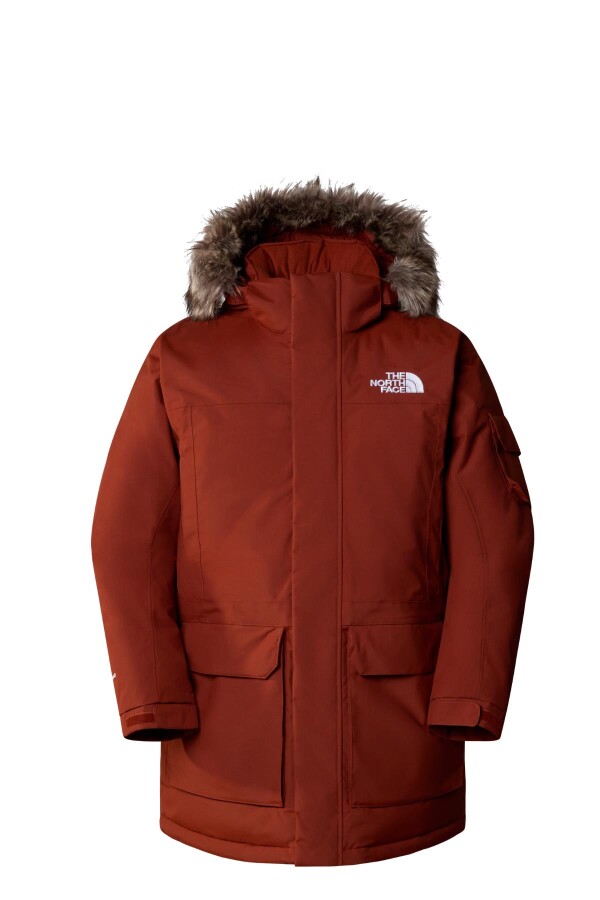 The North Face Erkek Mcmurdo Jacket Mont 