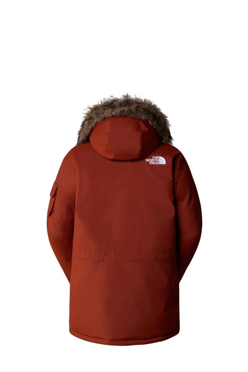 The North Face Erkek Mcmurdo Jacket Mont - 5