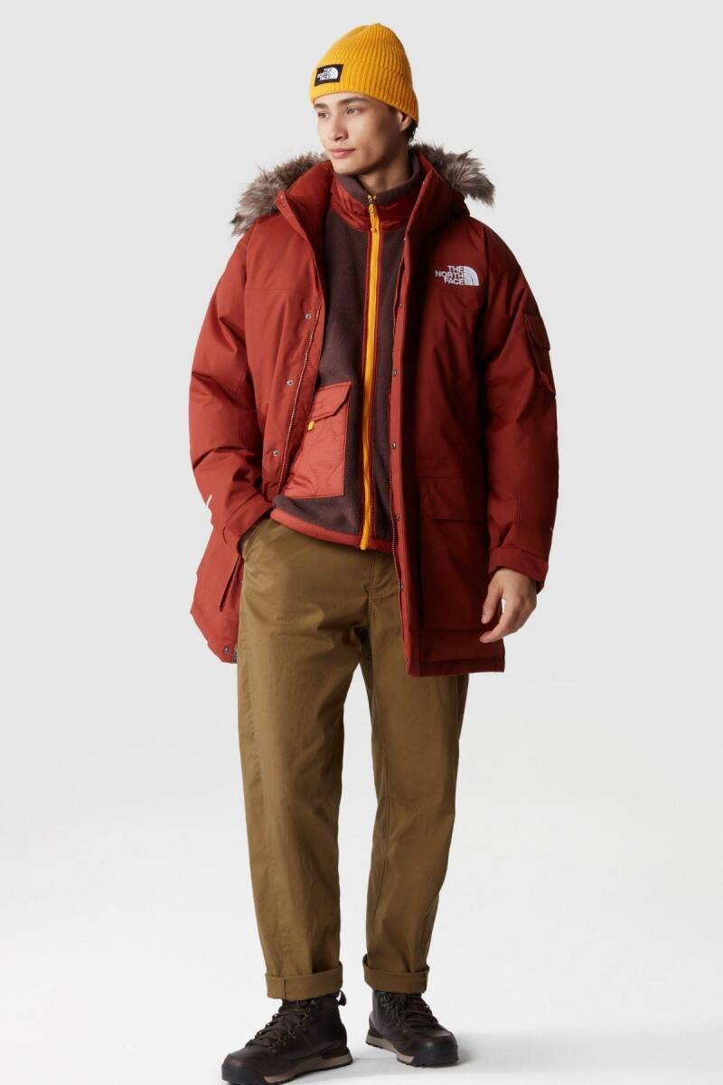 The North Face Erkek Mcmurdo Jacket Mont - 2