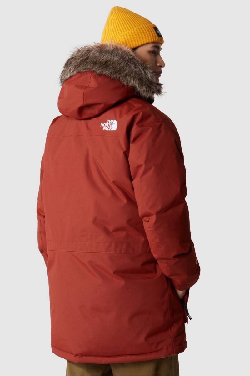 The North Face Erkek Mcmurdo Jacket Mont - 3