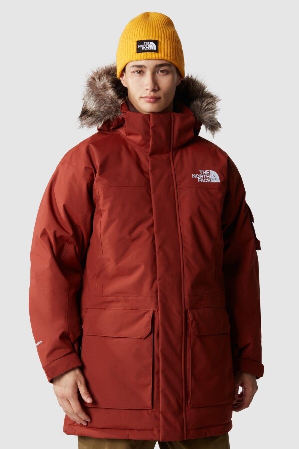 The North Face Erkek Mcmurdo Jacket Mont 