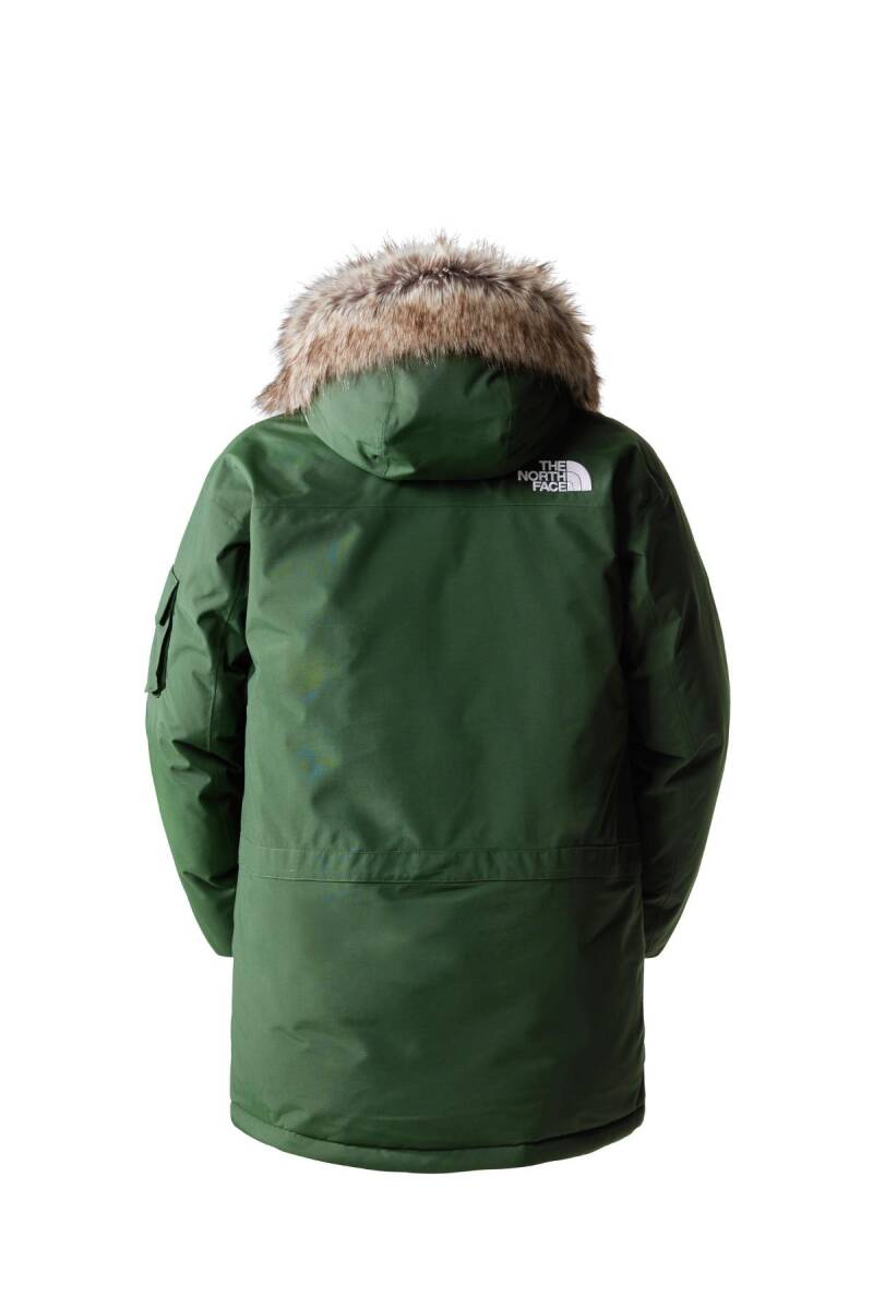 The North Face Erkek Mcmurdo Jacket Mont Yeşil - 2