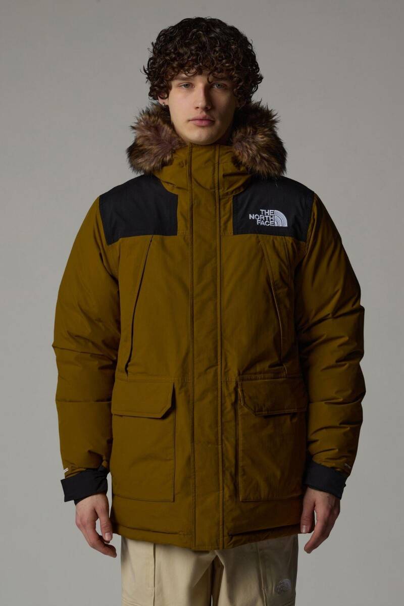 The North Face Erkek Mcmurdo Parka - 2