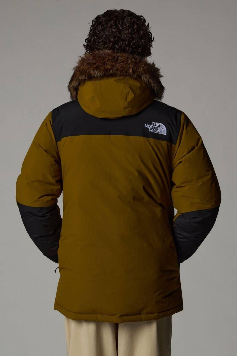 The North Face Erkek Mcmurdo Parka - 3