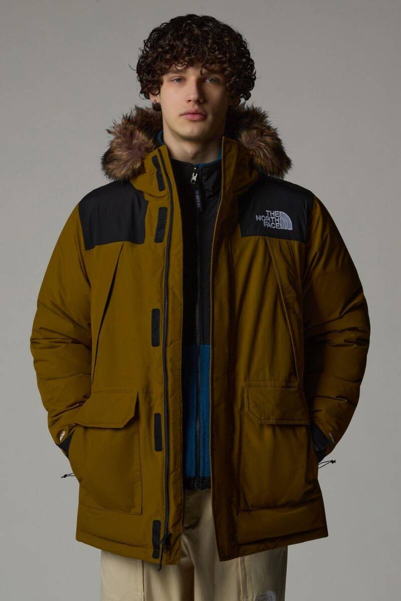 The North Face Erkek Mcmurdo Parka - 4