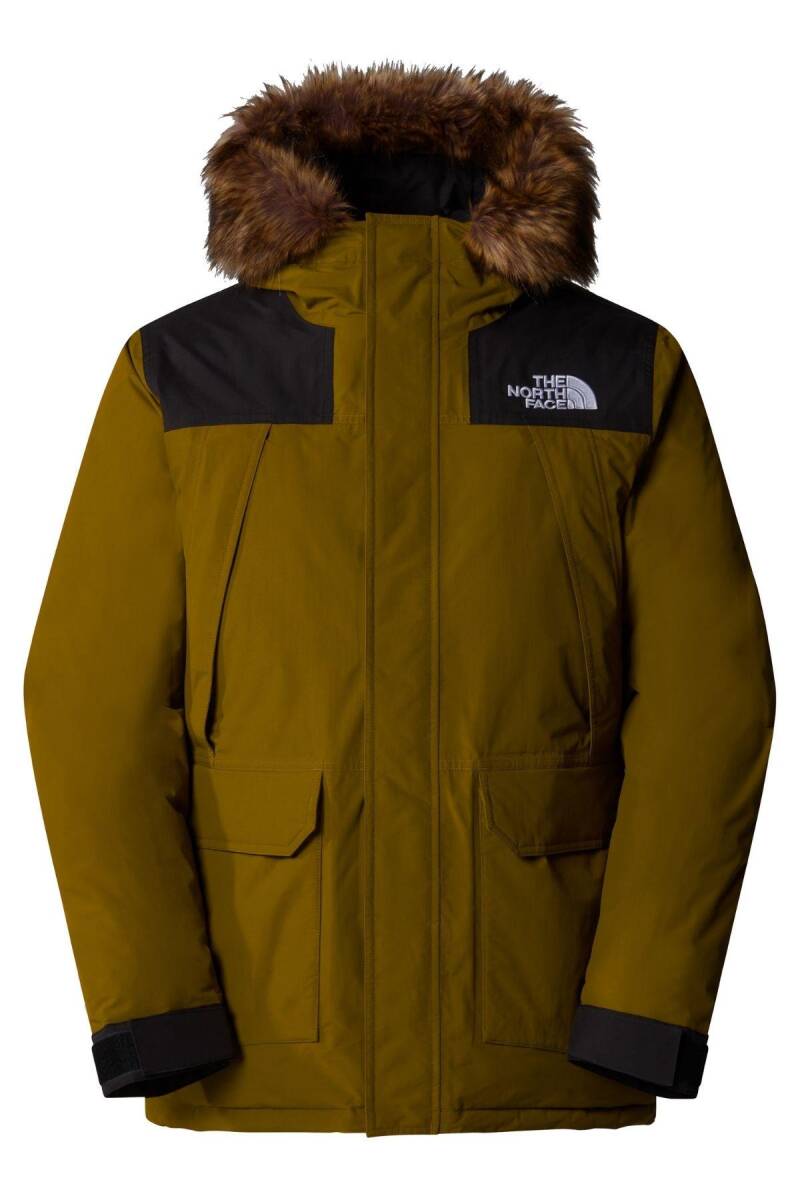 The North Face Erkek Mcmurdo Parka - 5