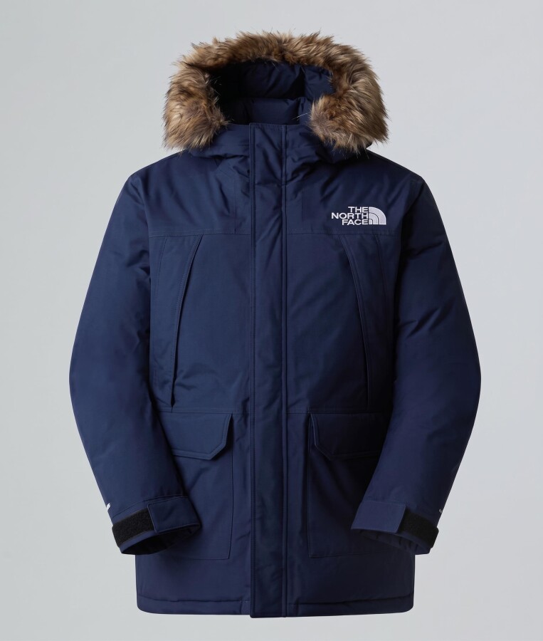 The North Face Erkek McMurdo Parka - THE NORTH FACE