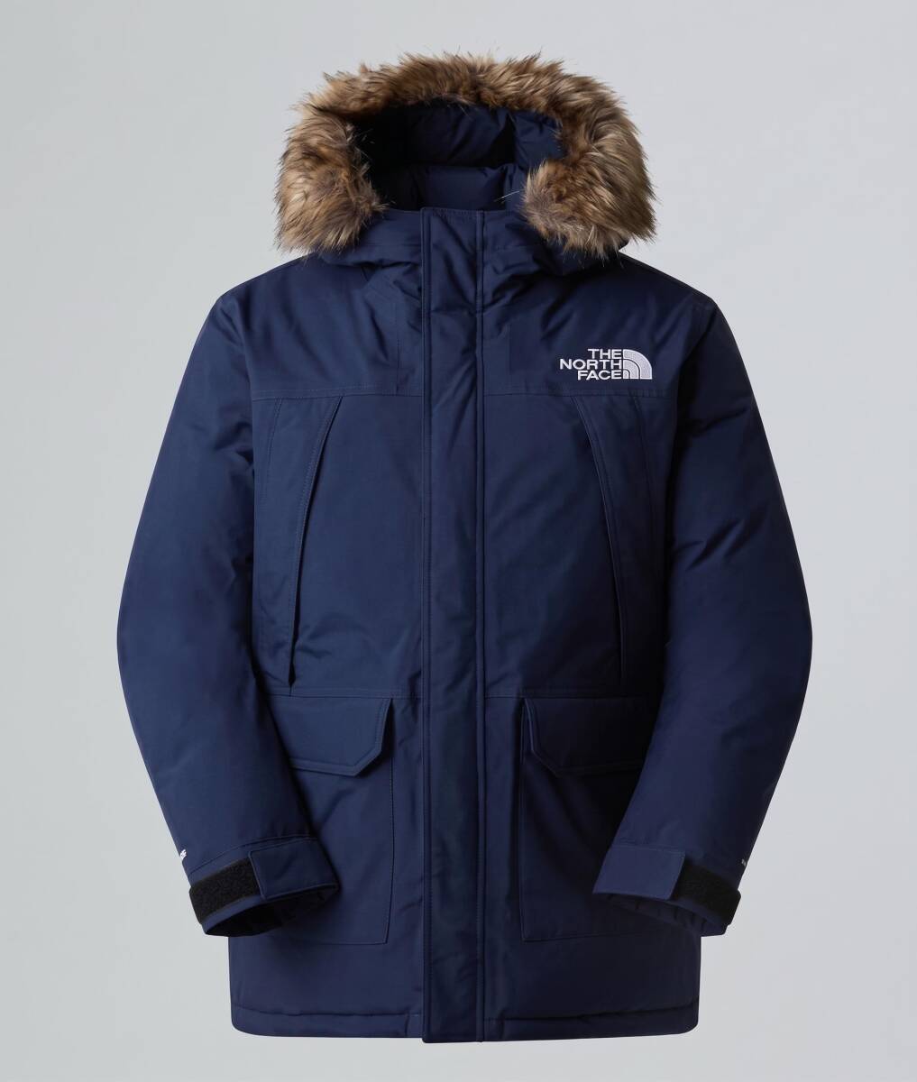 The North Face Erkek McMurdo Parka - 1