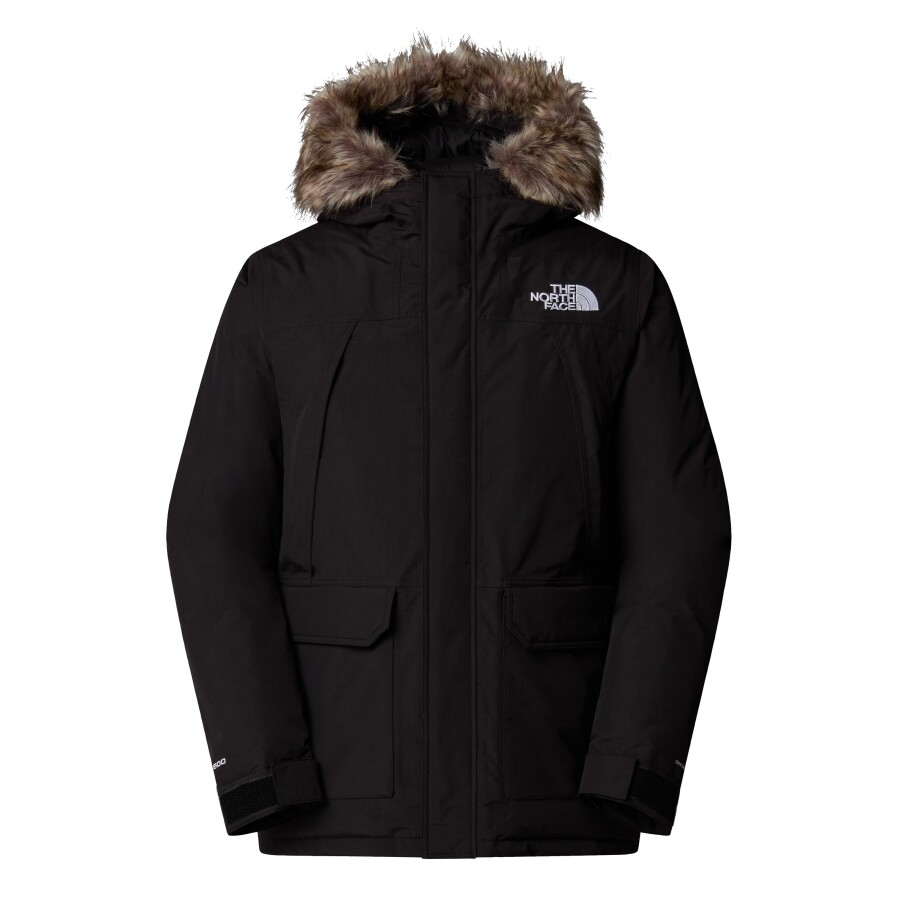 The North Face Erkek McMurdo Parka - THE NORTH FACE