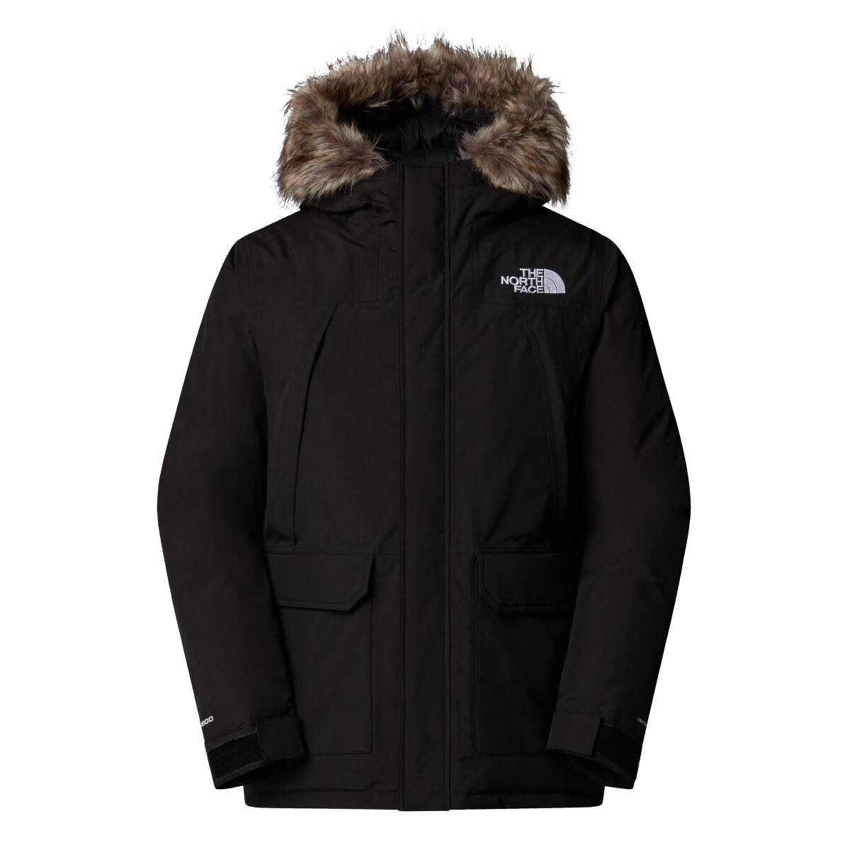 The North Face Erkek McMurdo Parka - 1