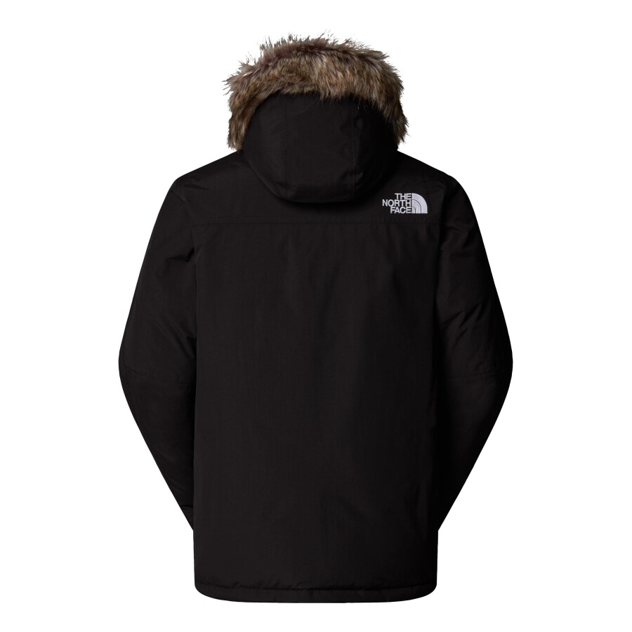 The North Face Erkek McMurdo Parka - THE NORTH FACE (1)
