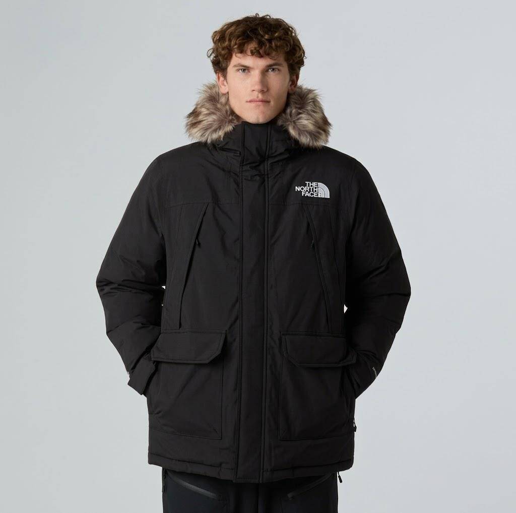 The North Face Erkek McMurdo Parka - 3