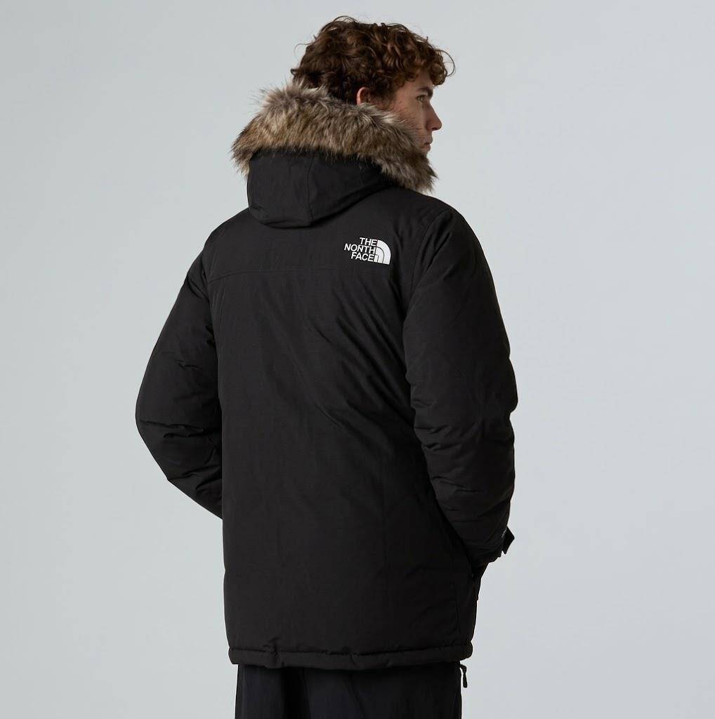 The North Face Erkek McMurdo Parka - 4