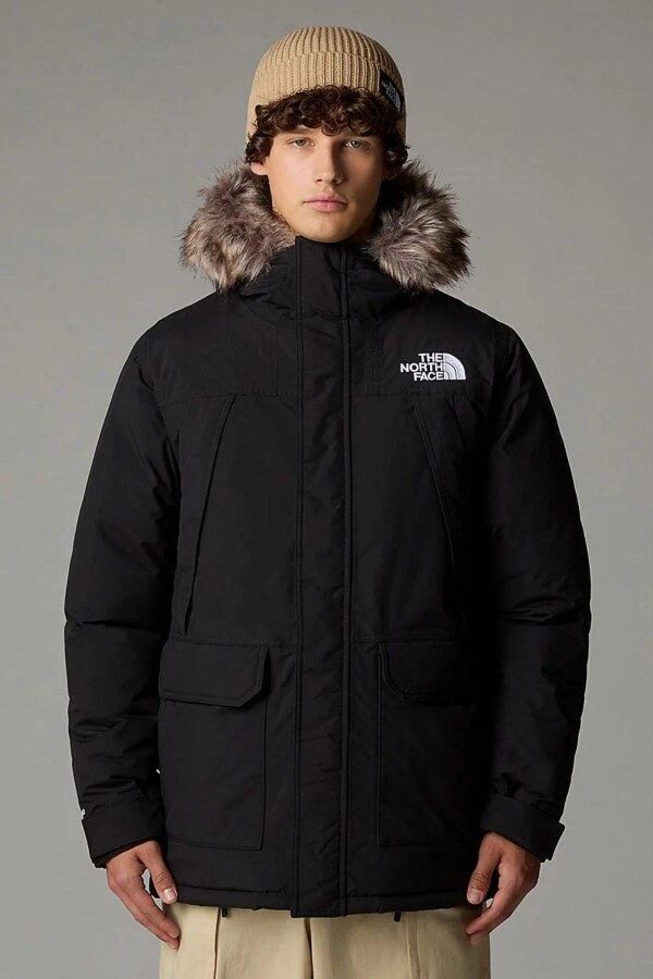 The North Face Erkek Mcmurdo Parka 