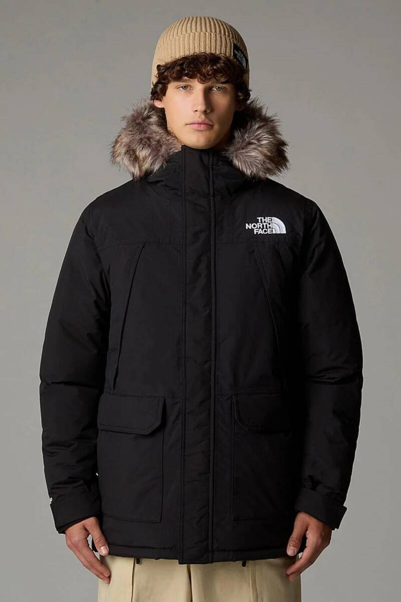 The North Face Erkek Mcmurdo Parka - 1