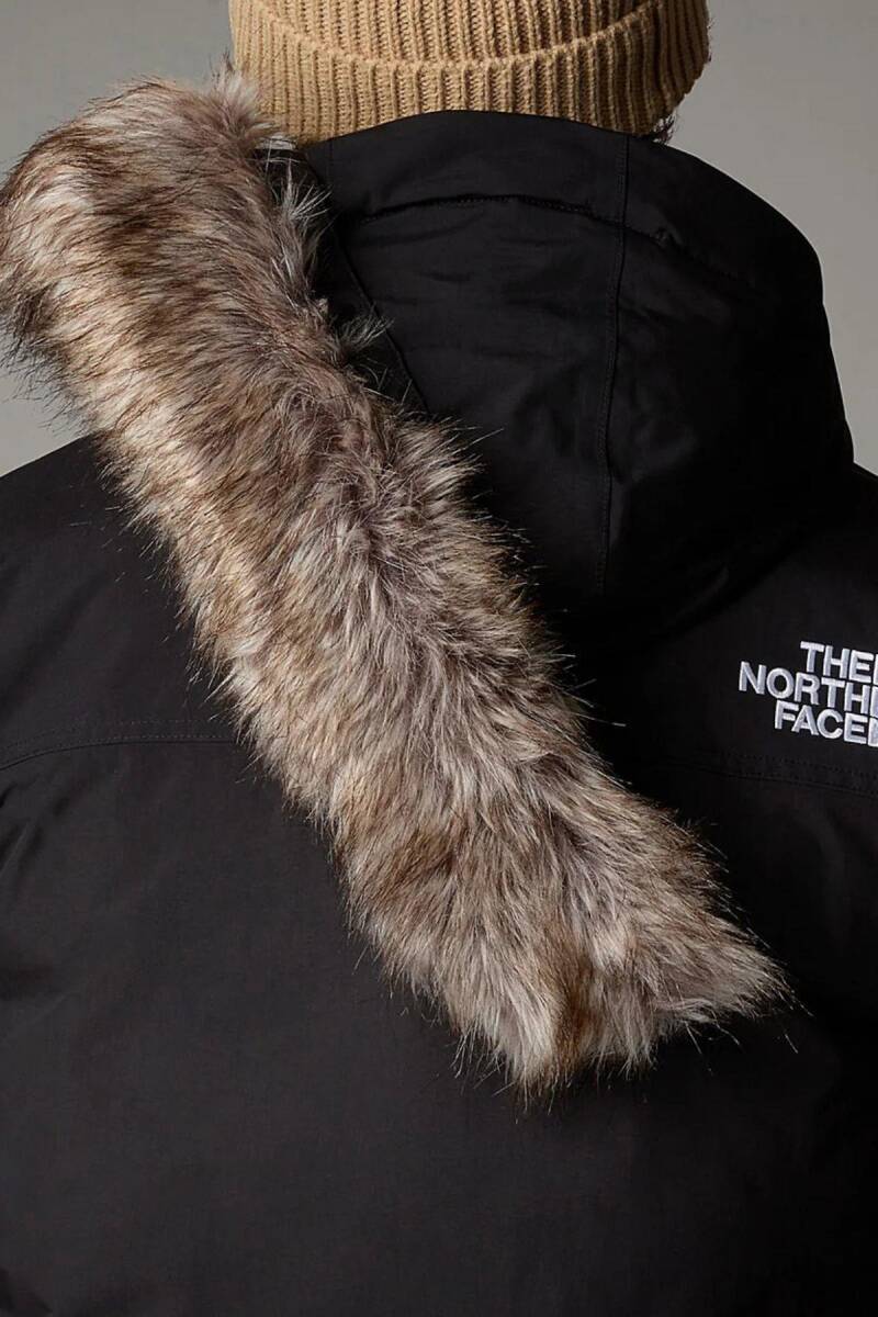 The North Face Erkek Mcmurdo Parka - 4