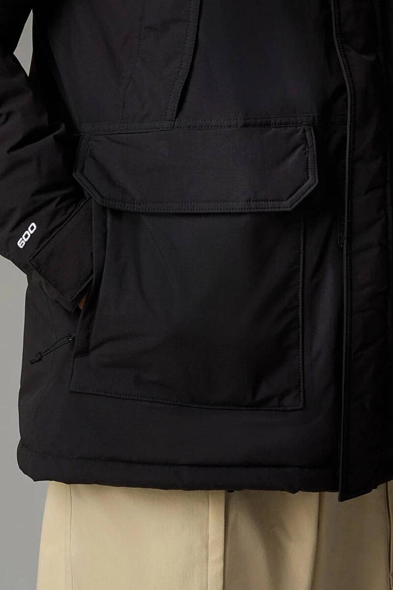 The North Face Erkek Mcmurdo Parka - 5